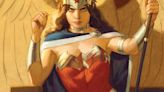 Wonder Woman is the hardest DC project ever for Tom King, and he explains why (and why he needs the challenge)