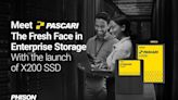 群聯電子推出 PASCARI 企業級 SSD 搶攻 AI 儲存市場 - Cool3c