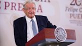 La mañanera de AMLO, 13 de mayo, minuto a minuto