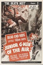 Junior G-Men of the Air (1942) movie poster