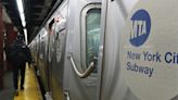 Man throws flaming liquid on NYC subway, burning fellow rider