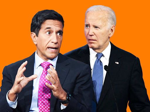 CNN's Dr. Sanjay Gupta: Biden Must Do Cognitive Testing and Release Results