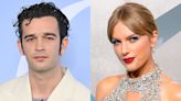 Matty Healy Responds To Taylor Swift Breakup: ‘I’ve Been With My Boys!’