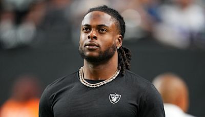 Las Vegas Raiders star receiver Davante Adams requests trade, per multiple reports