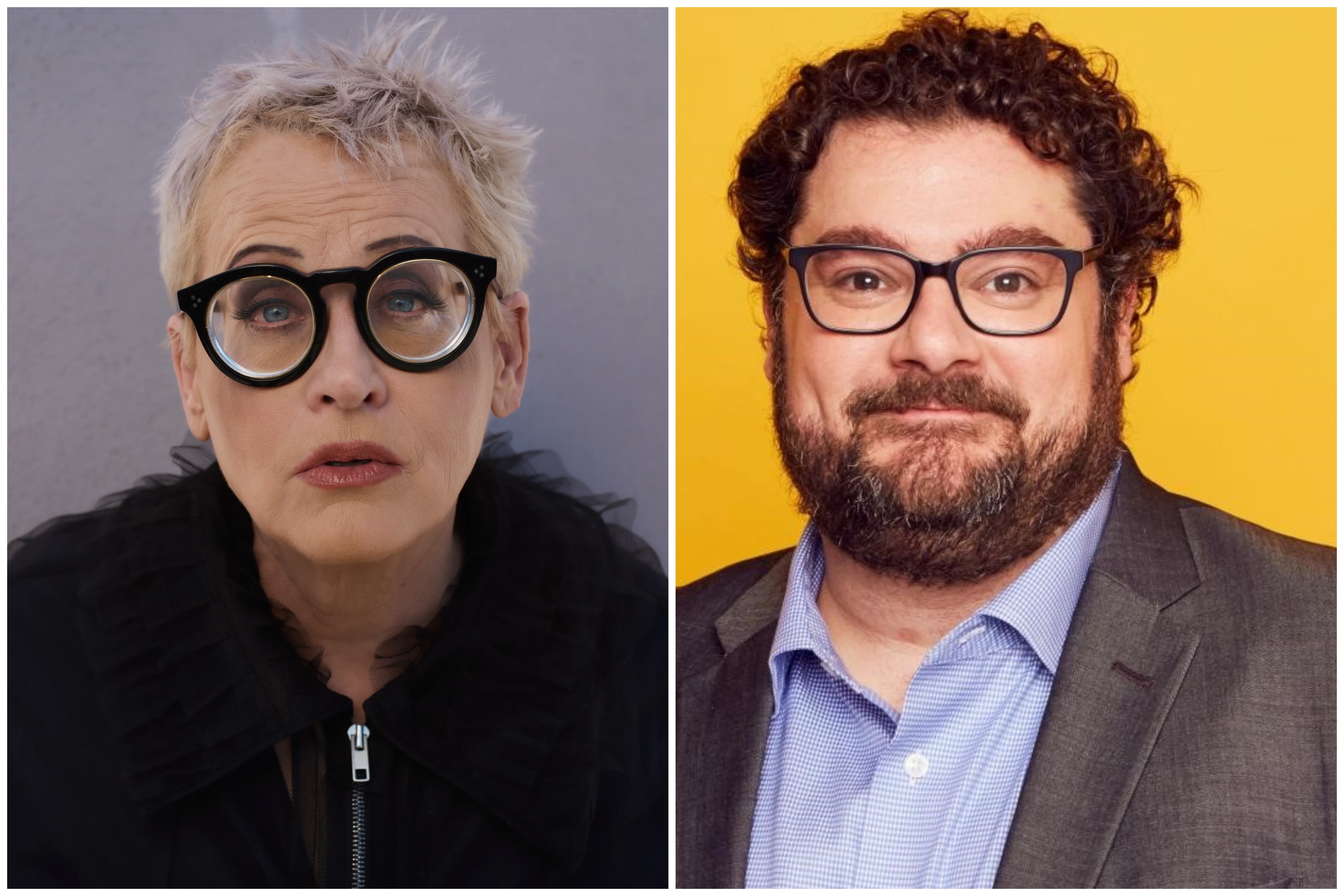 Lori Petty, Bobby Moynihan Join CBS’ ‘NCIS: Origins’ Spinoff Series