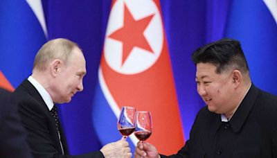 L’accord entre Moscou et Pyongyang, un signe “terrifiant” du réalignement contre l’Occident