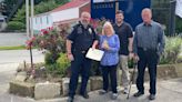 Buckhannon recognizes fallen officer at Police Officer Recognition Day