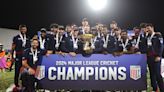 Major League Cricket 2024: Washington Freedom emerge winners