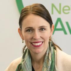 Jacinda Ardern