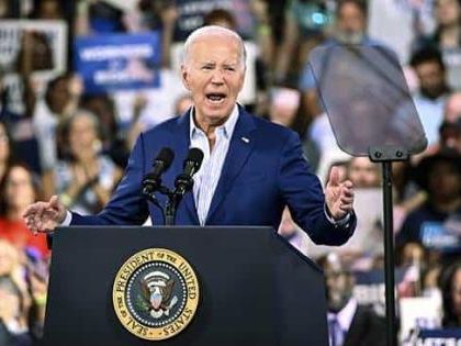 Encuesta revela declive en apoyo a Joe Biden para reelección