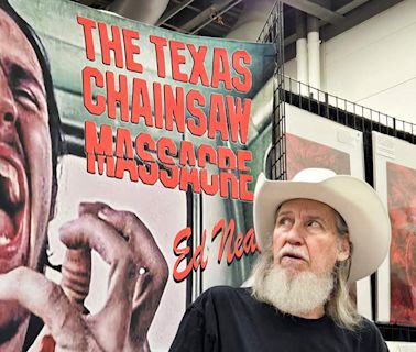 ‘La masacre en Texas’, el filme ‘disparatado’ de Ed Neal cumple 50 años
