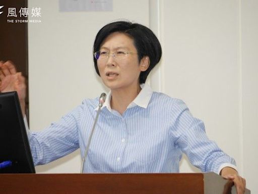 高雄2026綠營誰接棒？陳冠安揭這女將「領跑」：政治獻金收入連陳其邁都比不上