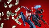 Marvel's Spider-Man 2 costó una millonada; más que lo que pagó Sony por Insomniac