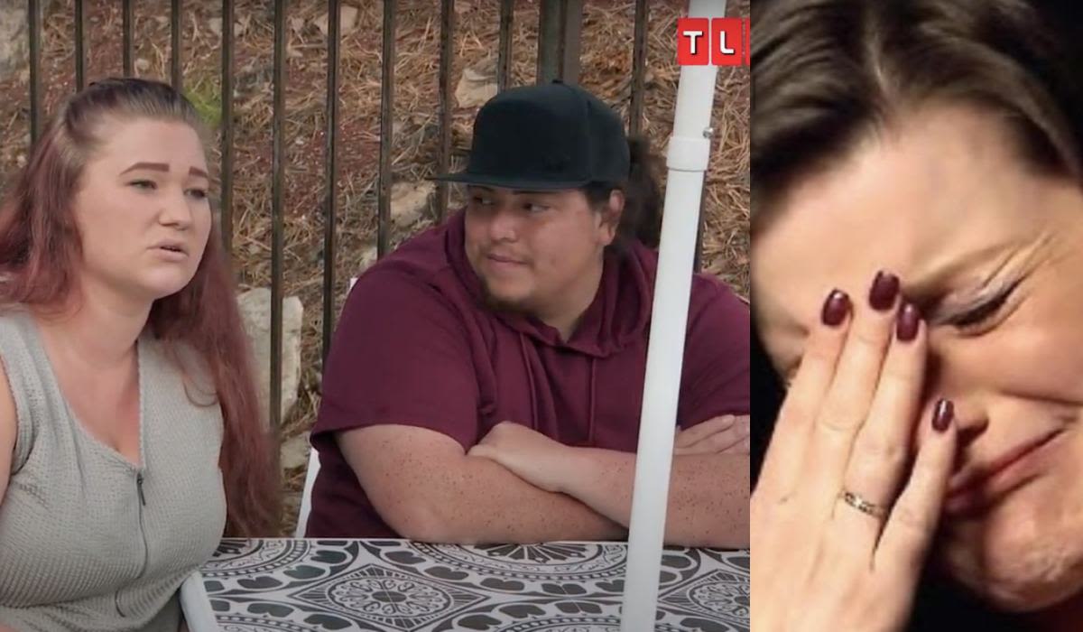 Sister Wives: Fans Slam Mykelti & Tony For Lying About Strained Bonds With Robyn!