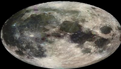 New study reveals abundant water sources on the Moon and not just on poles