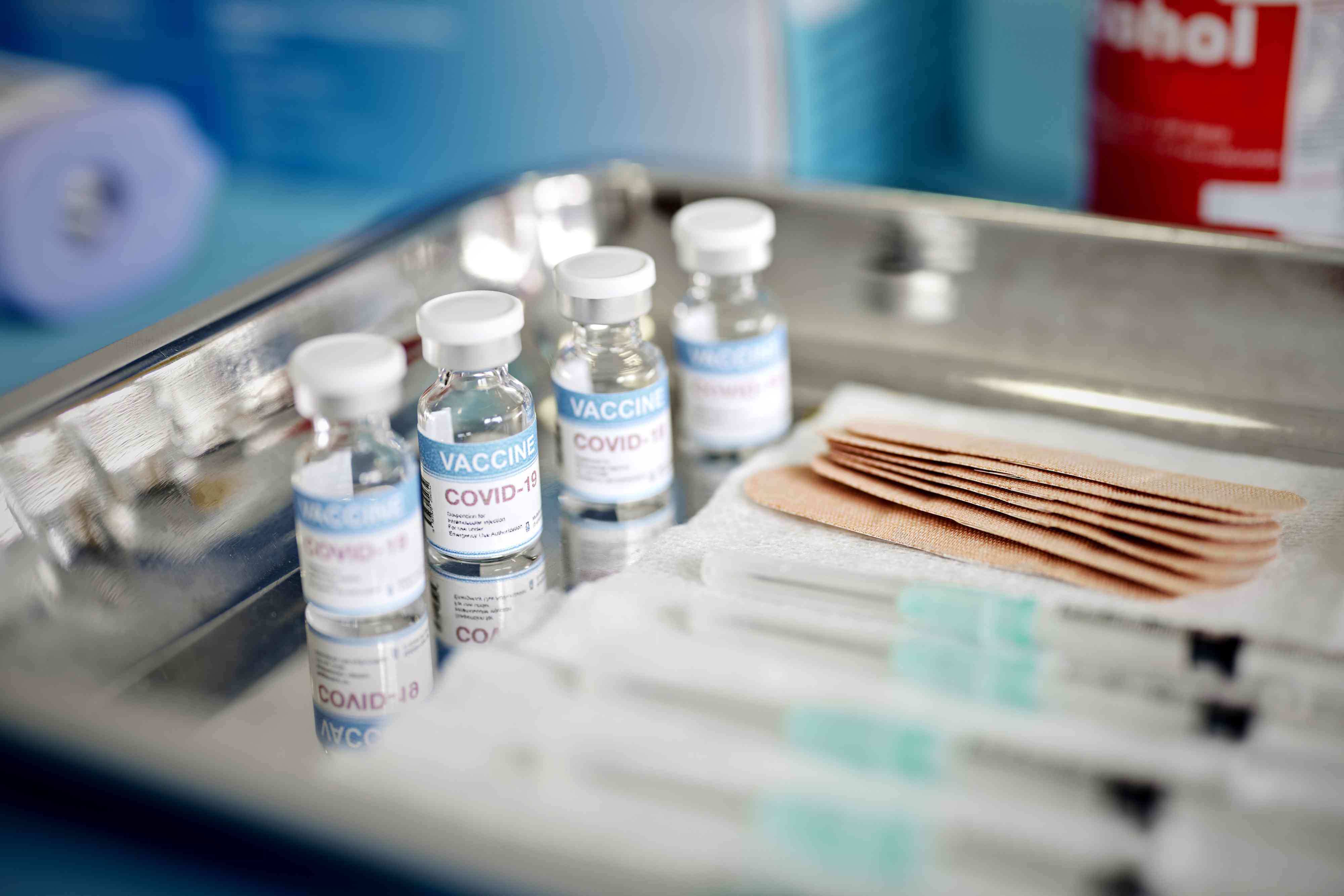 The FDA Now Wants Fall COVID Vaccines to Target KP.2—But Not All Manufacturers Can Pivot