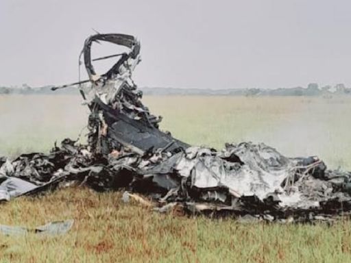 Identidades de los ocho militares muertos en accidente de helicóptero de la FAC en Vichada