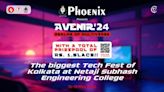 Netaji Subhash Engineering College to Host the Largest Tech Fest in Kolkata- Avenir'24