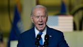 Biden lauds new Microsoft center on the same site where Trump's Foxconn project failed