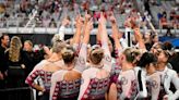 OU women's gymnastics team falls in semifinals, ending Sooners' NCAA championship reign