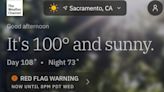 Three straight 100-degree Sacramento days? I’m okay. Nature has a hotter plan in mind | Opinion