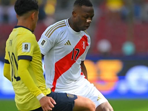 Dónde ver Perú vs Ecuador HOY: canal tv online del duelo por fecha 8 de las Eliminatorias 2026