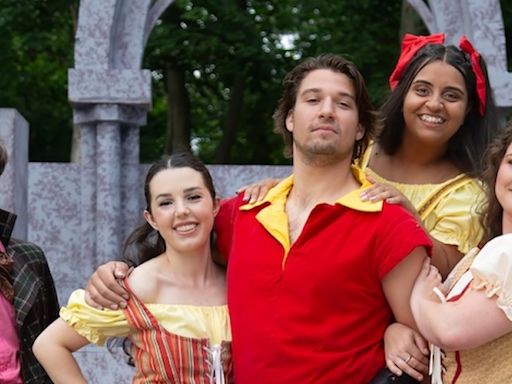 Danbury's Musicals At Richter Kicks Off 40th Season Under The Stars With Disney's BEAUTY AND THE BEAST