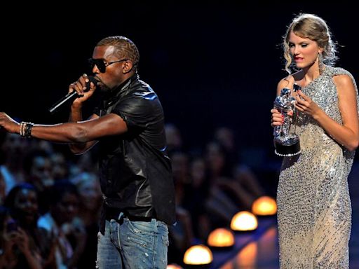 On 15th anniversary of Kanye's VMAs interruption, will Taylor Swift rerelease 'Reputation' as ultimate rebuttal?