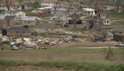 Emergency management estimates millions of dollars worth of tornado damage across Iowa