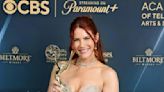 Courtney Hope talks about her 2024 Emmy win for ‘The Young and The Restless’