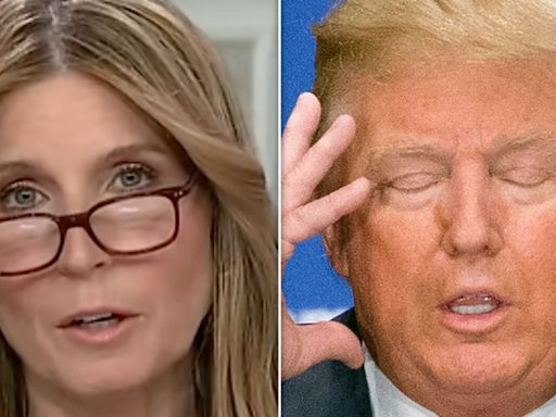 Nicolle Wallace Shreds Trump Effect With 7 Scathing Words And A 'Pecker' Zing
