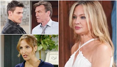 Young & Restless Shake-Up: Sharon’s Meds, Jack’s Addiction, and a Cheating Scandal — Plus, Big Business...