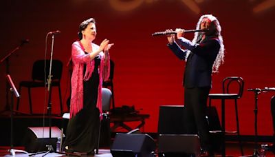 El flamenco y el jazz homenajean al cante jondo