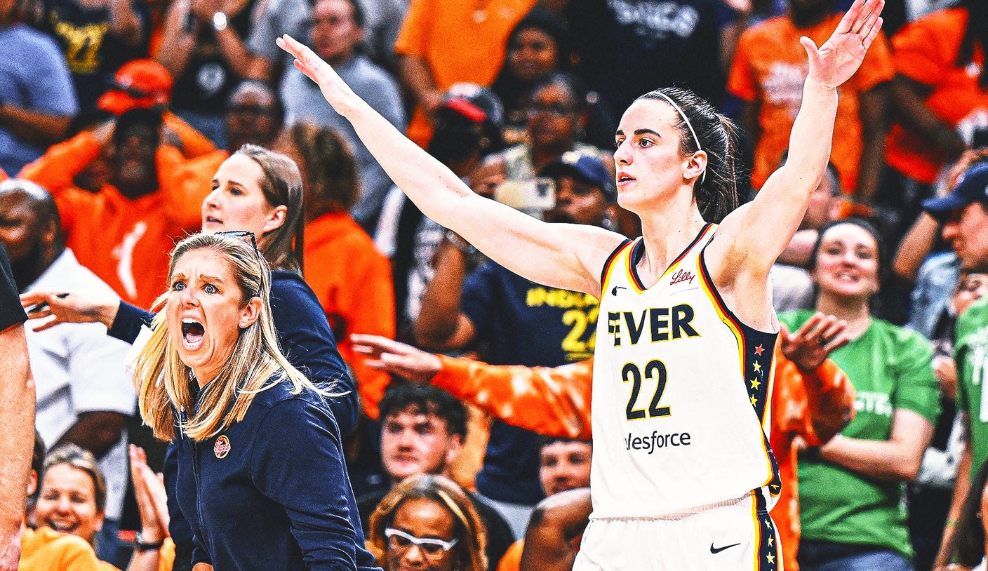 2024 WNBA MVP odds: A'ja Wilson favored; Caitlin Clark seeing increased action