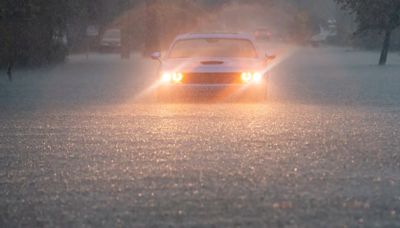 Miami bajo el agua: las fotos y videos más impresionantes de las torrenciales lluvias e inundaciones en el sur de Florida