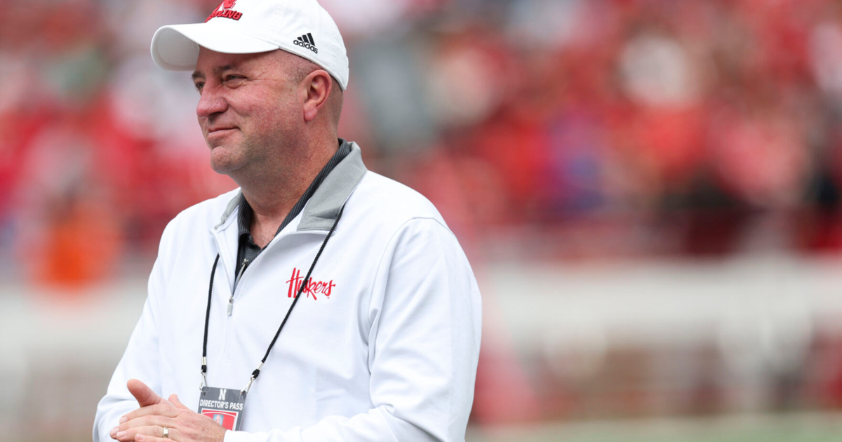 Little details, big dreams: How Troy Dannen’s 40,000-mile-a-year job prepped him for Nebraska