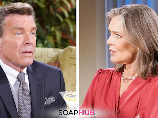 Y&R Spoilers: Jack Is Forced to Confess to Diane