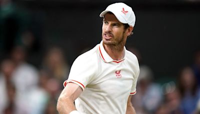 Andy Murray withdraws from Paris Olympic Games tennis tournament men's singles