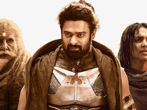 Kalki 2898 AD box office collection: Prabhas, Deepika Padukone film’s global collection breaches Rs 900 cr mark, all records it has broken