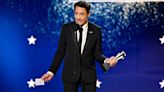 Robert Downey Jr. quotes his toughest critics in his Critics Choice Award speech