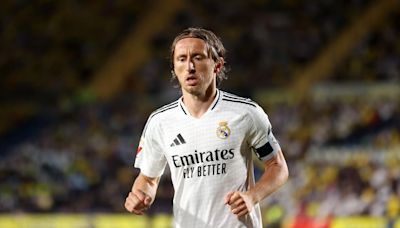 Real Madrid Legend Modric Discusses Retirement Upon Turning 39