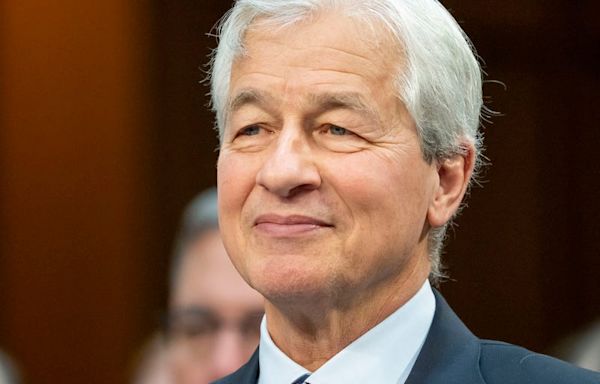 Jamie Dimon says there could be 'hell to pay' if the swelling private-credit market starts showing cracks