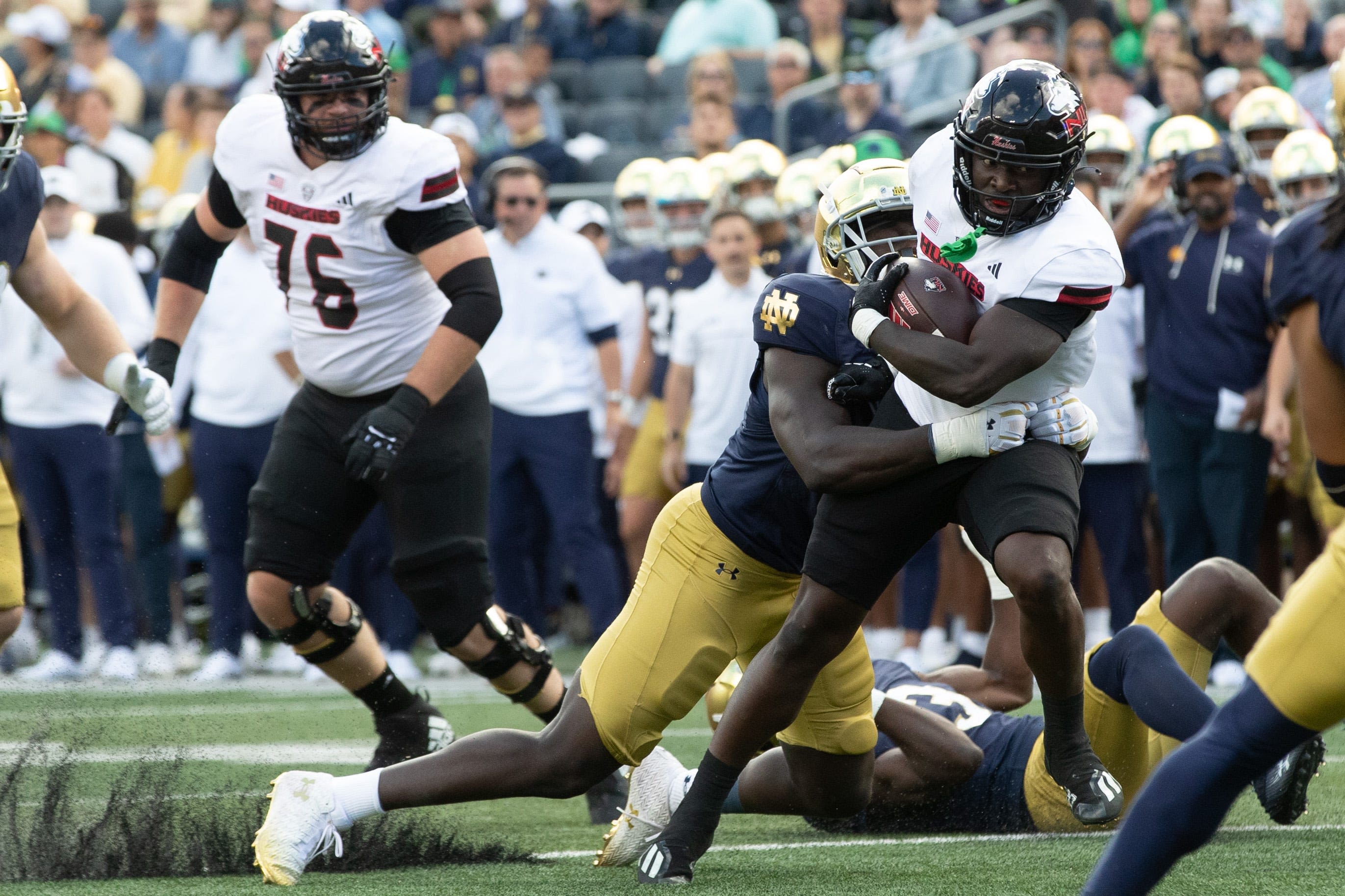 Four to watch when Notre Dame football visits Purdue