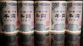 Yen jumps on possible intervention, sterling hits one-year high