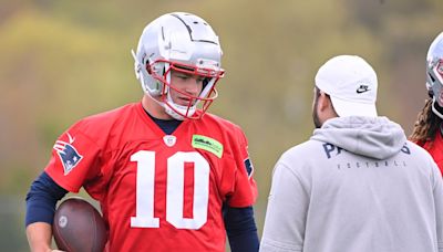 Eliot Wolf Take Among Reasons Ex-Drake Maye Coach High On Patriots QB