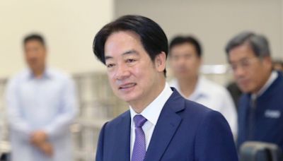 對賴清德絕望？游盈隆還原本意 提醒「他們」：別一路玩到掛 - 政治