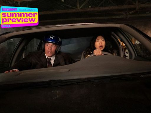 Why “Jackpot” with John Cena and Awkwafina is the Jackie Chan movie Paul Feig ‘always wished’ to make