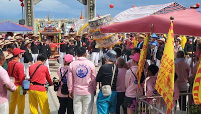 小琉球三年一科迎王祭 再掀宗教文化盛會與感染力 | 蕃新聞