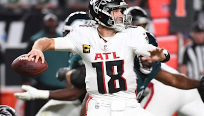 Kirk Cousins’ stunning game-winning drive shows why the Falcons paid him