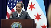 Chicago voters end mayor Lori Lightfoot's bid for reelection as challengers Vallas and Johnson head to April runoff